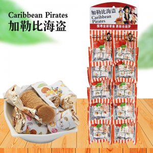 加勒比海盗迷你山楂45g