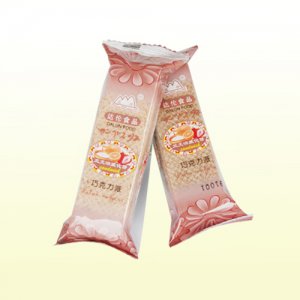 达伦三文治威化饼巧克力味