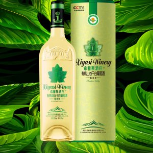 希雅斯精选级有机山谷干白葡萄酒