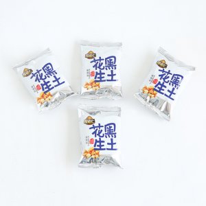 厚道仁黑土花生