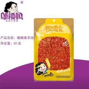 邬辣妈60g嘟嘟素牛排