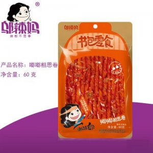 邬辣妈60g嘟嘟相思卷