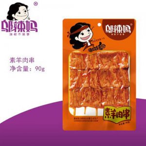 邬辣妈90g素羊肉串