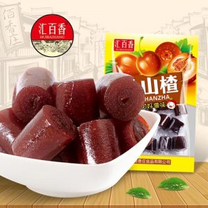 汇百香铁山楂120g