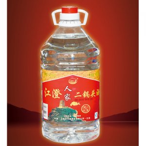 江澄人家二锅头