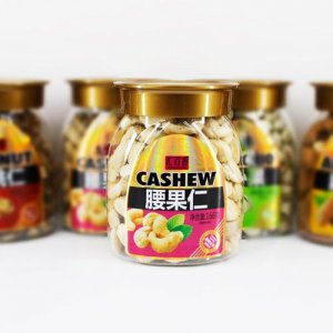 汇百香腰果仁166g