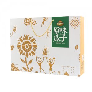 厚道仁精品原味礼盒