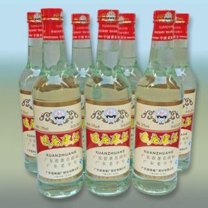 选庄米酒38°