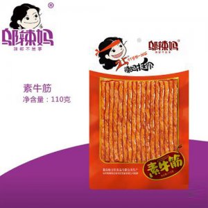 邬辣妈70g素牛肉筋