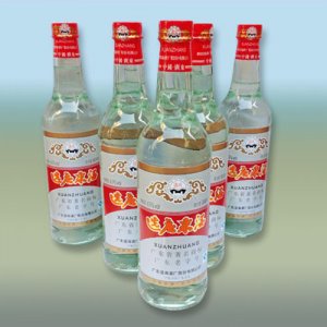 选庄米酒45°
