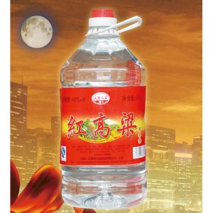江澄人家红高粱