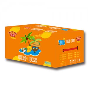 今喜芒果汁210毫升箱装