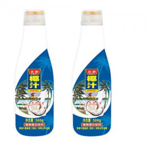 今喜鲜榨椰汁500毫升