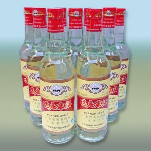 选庄米酒53°