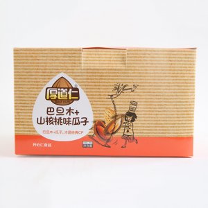 厚道仁巴旦木+山核桃味瓜子
