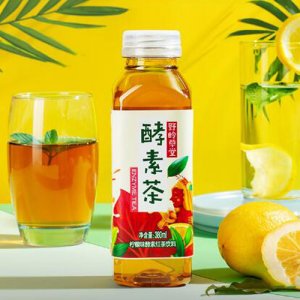 野岭草堂酵素茶380ml