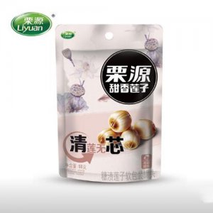 栗源68g莲子