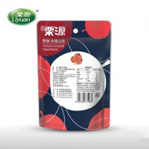 栗源80g冰糖山楂