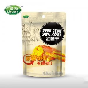 栗源80g红薯干