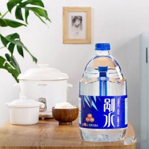 野岭含锶剐水4.5L