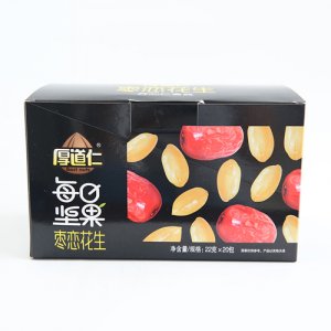 厚道仁每日坚果枣恋花生