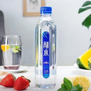 野岭含锶剐水520ml