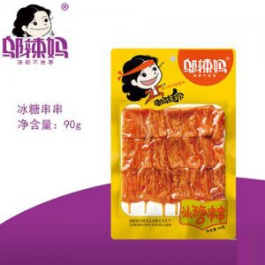 邬辣妈90g冰糖串串