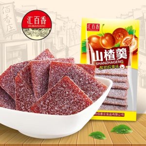 汇百香山楂羹130g
