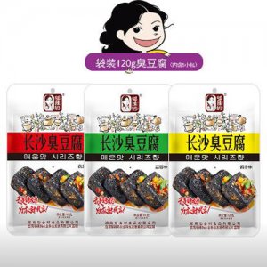 邬辣妈120g长沙臭豆腐