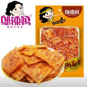 邬辣妈90g素牛百叶