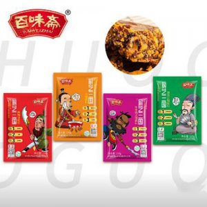 百味斋厨艺三国系列火锅底料组合
