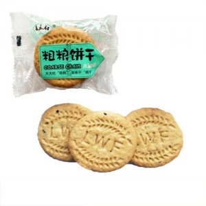 良王府粗粮饼干散称