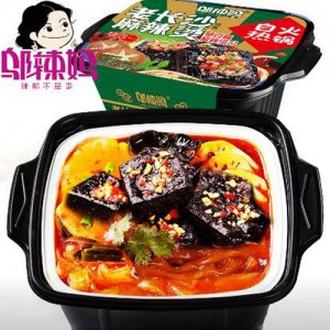 邬辣妈410g臭豆腐火锅