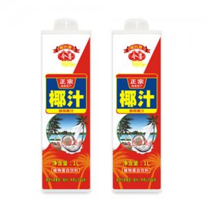 今喜鲜榨椰汁1升