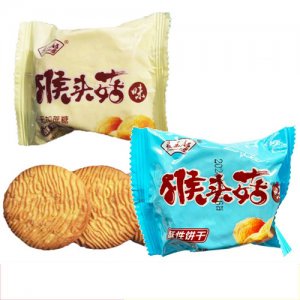 良王府猴头菇酥性饼干散称