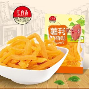 汇百香薯我萌萌达红薯145g