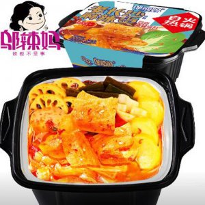 邬辣妈410g素肉火锅