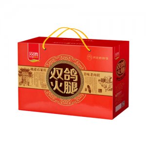 双鸽火腿