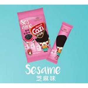 汤顿咔滋棒饼干办公室休闲零食散装芝麻味