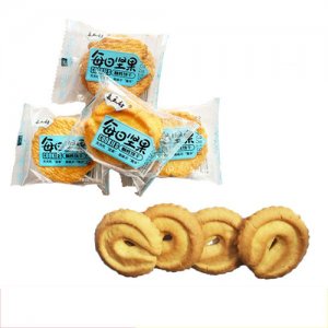 良王府每日坚果酥性饼干散称