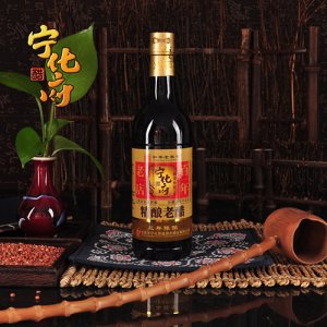 宁化府精酿老醋 三年陈酿