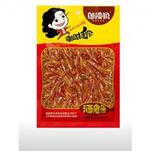 邬辣妈45g酒鬼鱼香辣味