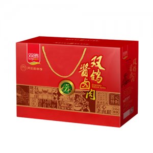 双鸽酱卤肉