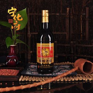 宁化府精酿老醋 五年陈酿500ml