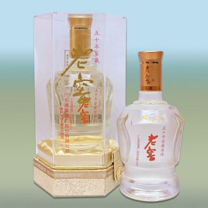 选庄老窖-五十年原液