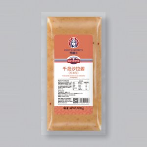 雪丽千岛沙拉酱标准型700g