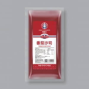 雪丽番茄沙司700g