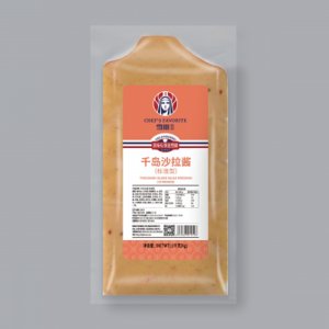雪丽千岛沙拉酱标准型1000g