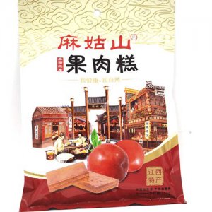 麻姑山果肉糕麻姑仙枣