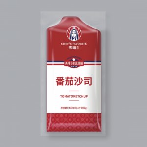 雪丽番茄沙司1000g